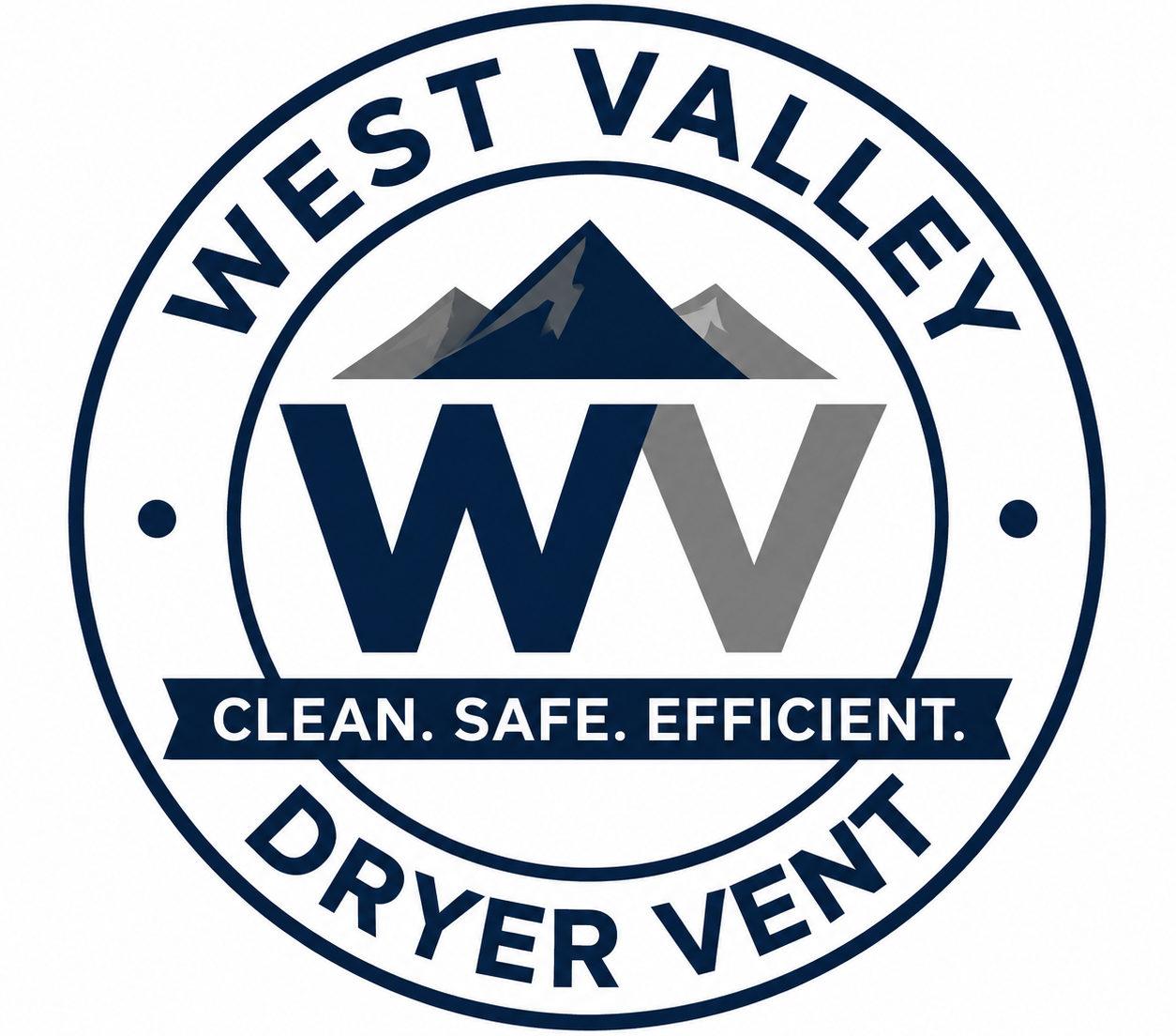 west valley dryer vent logo